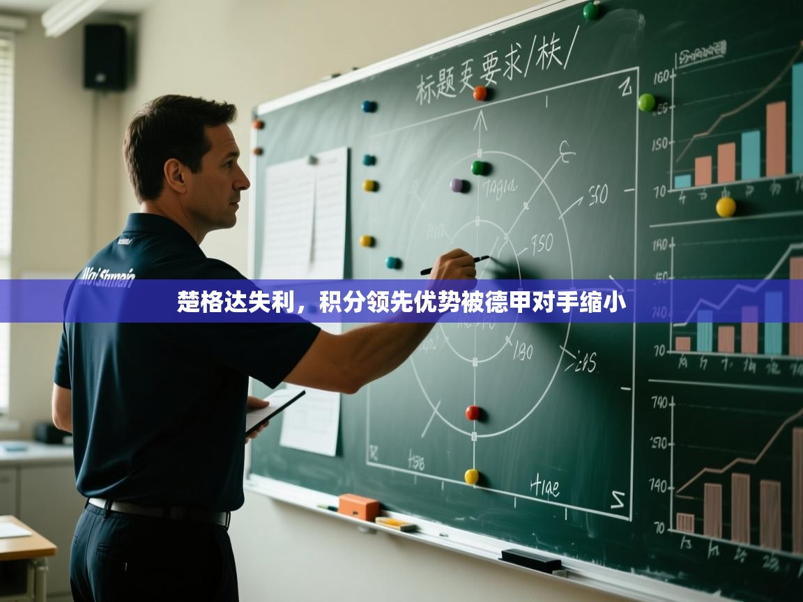 楚格达失利，积分领先优势被德甲对手缩小