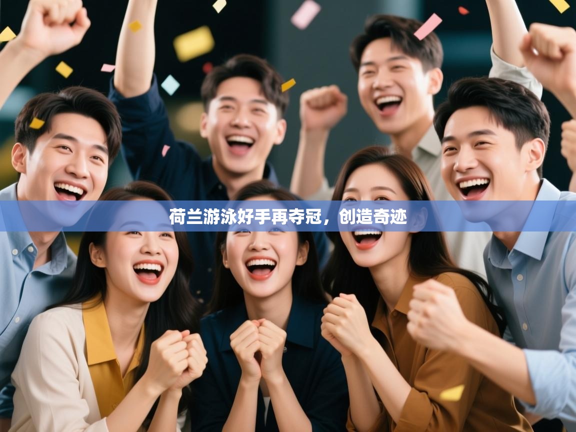 荷兰游泳好手再夺冠，创造奇迹  第2张