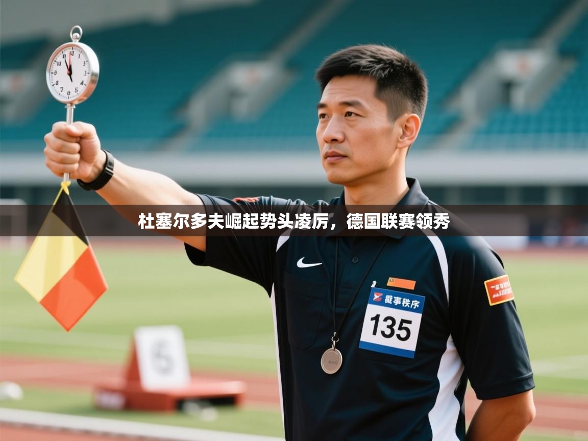 杜塞尔多夫崛起势头凌厉，德国联赛领秀