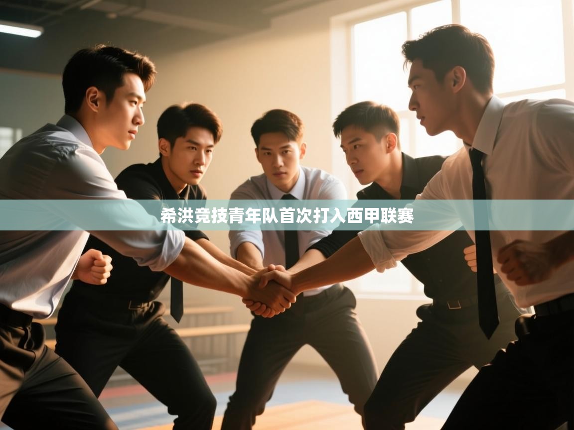 希洪竞技青年队首次打入西甲联赛  第1张